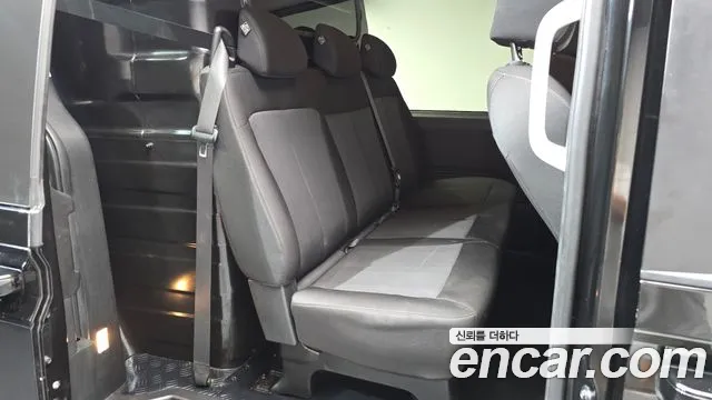 Hyundai Staria Staria Карго 5 мест — Фото автомобиля 12