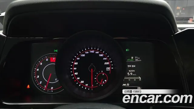 Hyundai AVANTE Avante (CN7) — Фото автомобиля 8