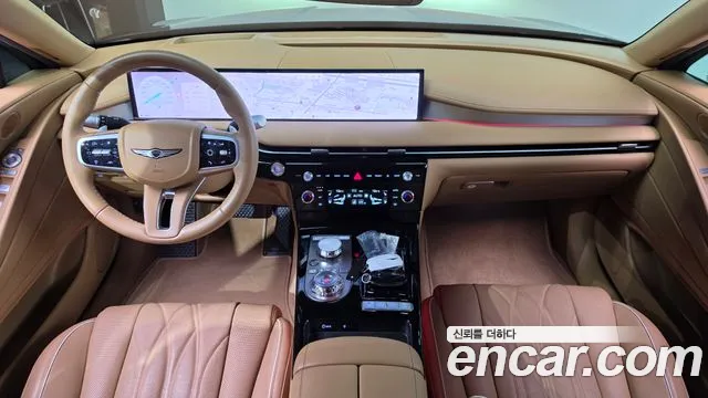 Genesis G80 Бензин 2.5 турбо AWD — Фото автомобиля 7