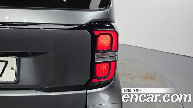 Kia RAY Новый Kia Ray Prestige — Фото автомобиля 21