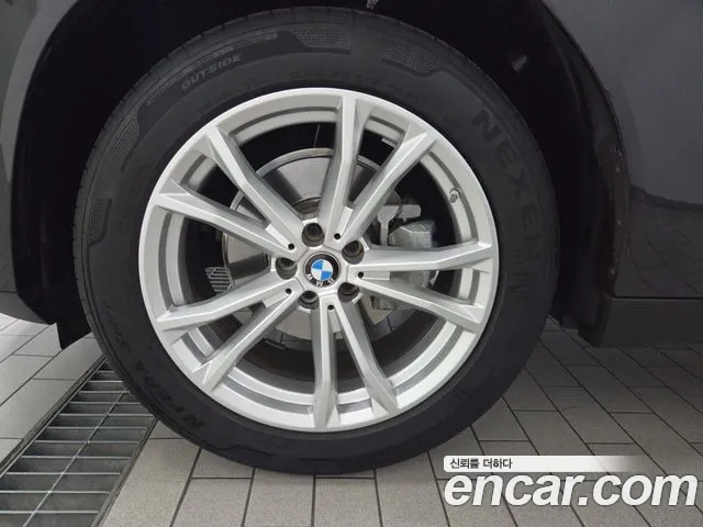 BMW X3 G45 — Фото автомобиля 19