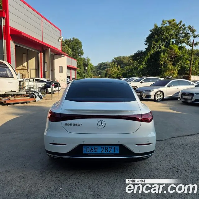 Mercedes-Benz EQE V295 — Фото автомобиля 5