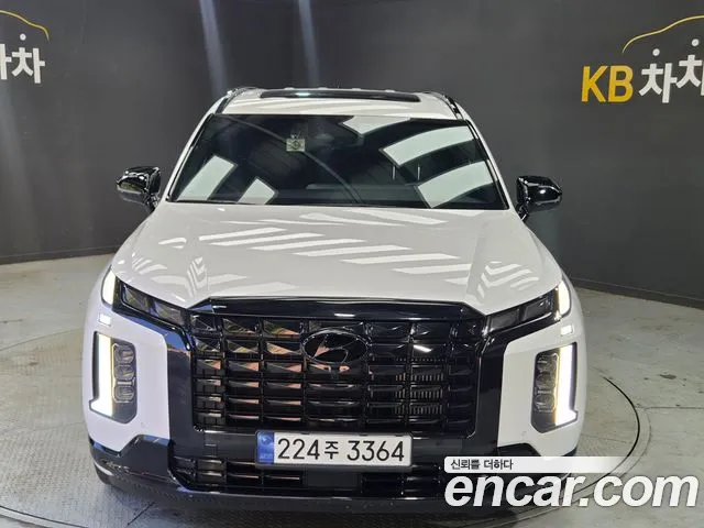 Фотография автомобиля — Hyundai Palisade The New Palisade