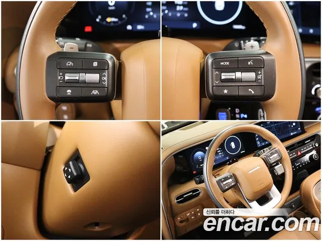 Hyundai Palisade Palisade (LX3) Бензин 2.5T 4WD 7 мест — Фото автомобиля 10