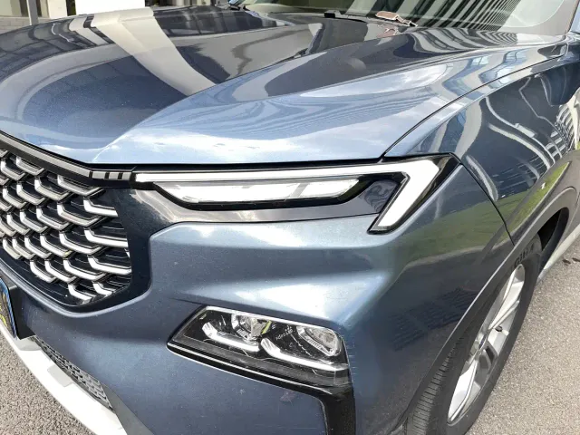 Ford Lingrui — Фото автомобиля 18