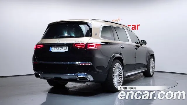 Mercedes-Benz GLS-Class — Фото автомобиля 2