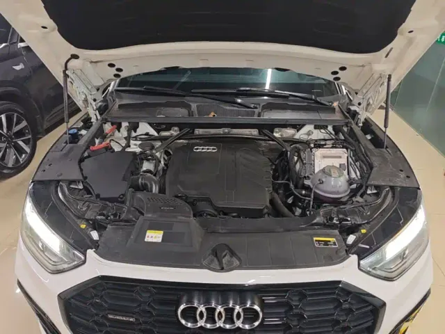 Audi Q5L — Фото автомобиля 19