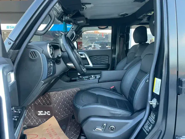 BAIC BJ40 — Фото автомобиля 4