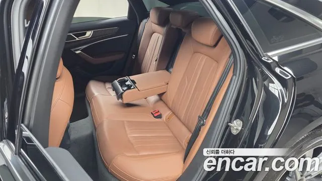 Audi A6 C8 — Фото автомобиля 17
