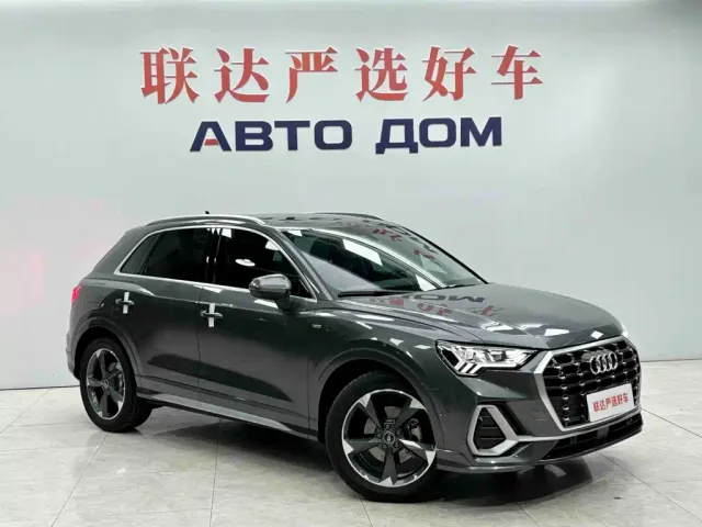 Audi Q3 — Фото автомобиля 3