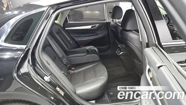 Hyundai Grandeur Новый Grandeur IG — Фото автомобиля 26