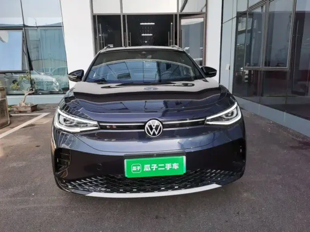 Volkswagen ID.4 Crozz — Фото автомобиля 2