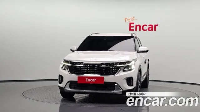Kia Seltos New — Фото автомобиля 3