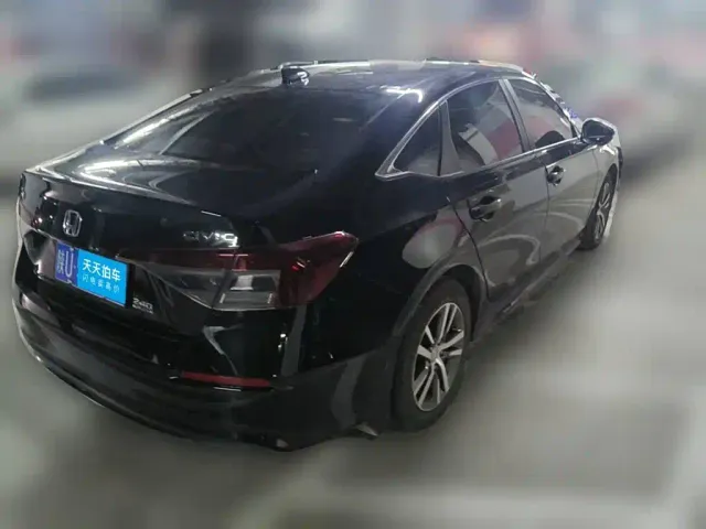 Honda Civic — Фото автомобиля 2