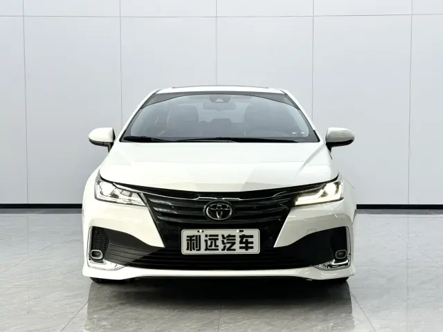 Toyota Allion — Фото автомобиля 2