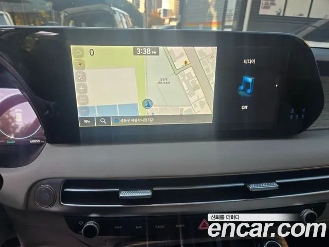 Hyundai Palisade The New Palisade Бензин 3.8 4WD — Фото автомобиля 11