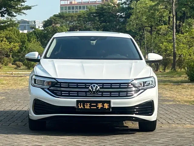 Volkswagen Sagitar — Фото автомобиля 2