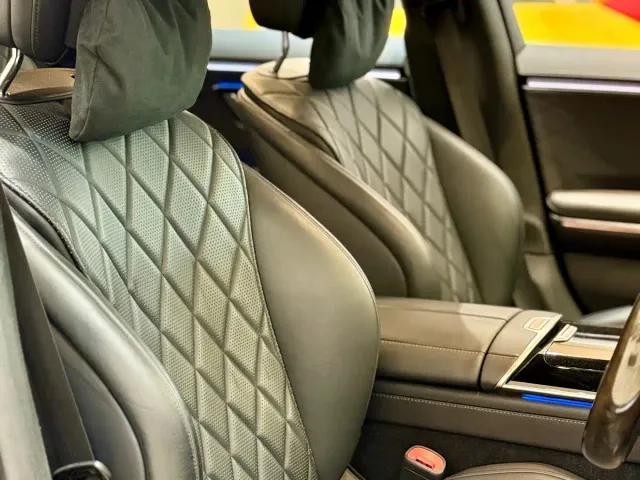 Mercedes-Benz S-Class — Фото автомобиля 12
