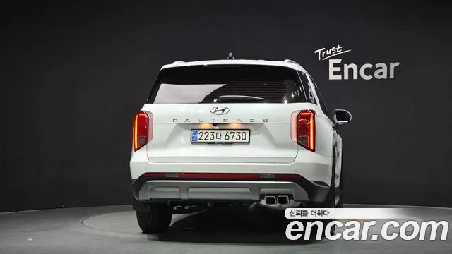 Hyundai Palisade The New Palisade Бензин 3.8 2WD — Фото автомобиля 3