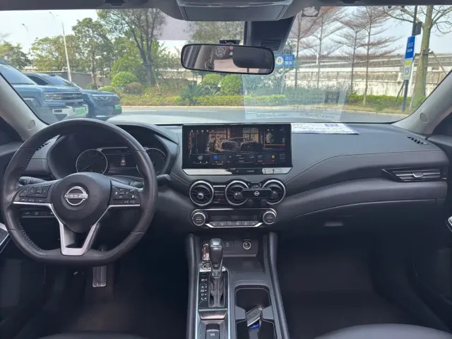 Nissan Sylphy — Фото автомобиля 11