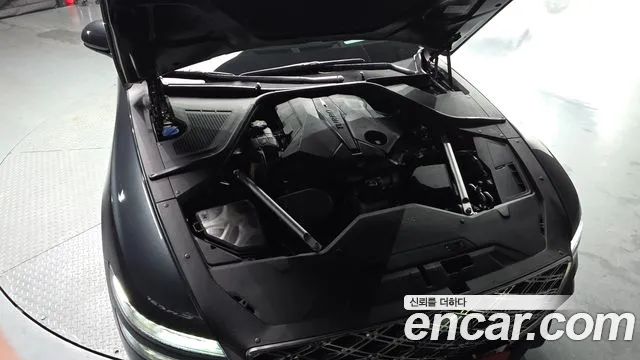 Genesis G80 RG3 — Фото автомобиля 6