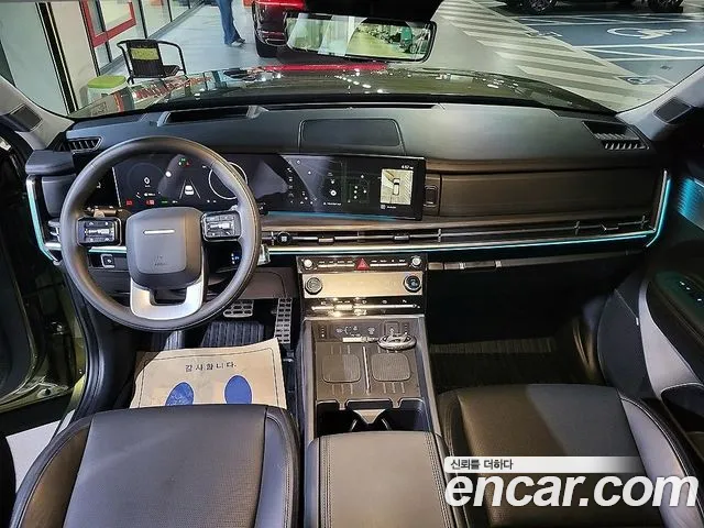 Hyundai Santa Fe MX5 — Фото автомобиля 6