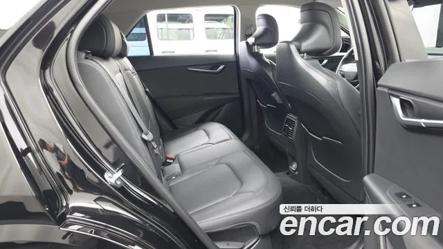 Kia Niro 2nd Gen — Фото автомобиля 18