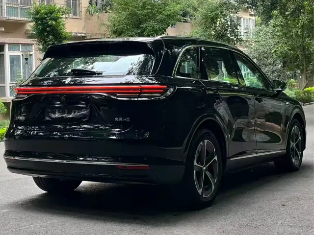 Shangjie SUV — Фото автомобиля 6