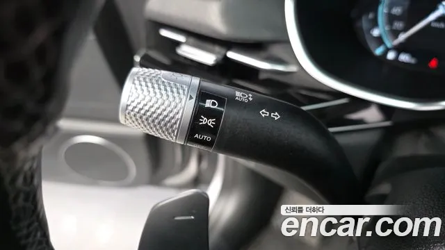 Genesis G80 Бензин 3.5 турбо AWD — Фото автомобиля 17