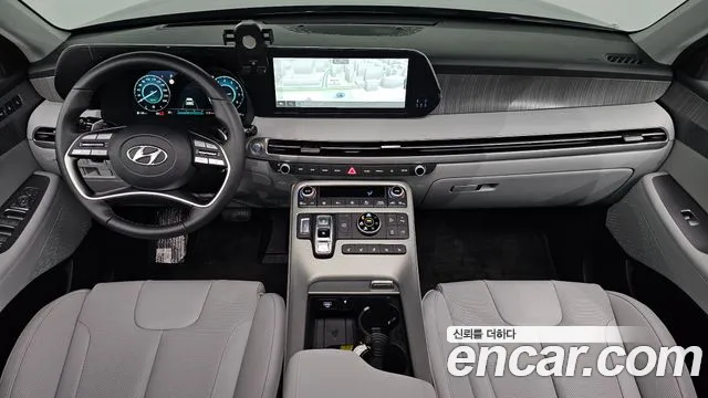 Hyundai Palisade The New Palisade Бензин 3.8 4WD — Фото автомобиля 6