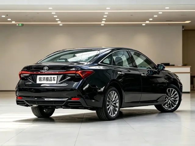 Toyota Avalon — Фото автомобиля 9