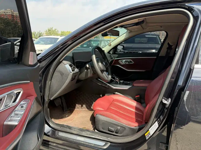 BMW i3 — Фото автомобиля 4