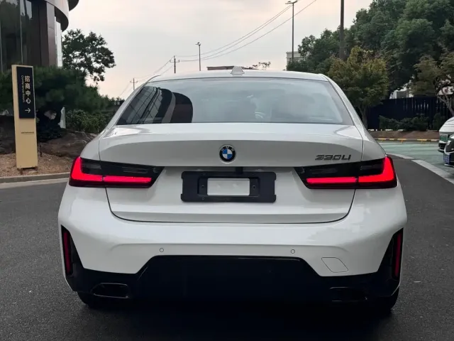BMW 3 Series — Фото автомобиля 18