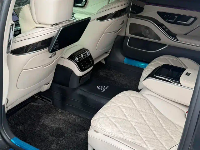 Mercedes-Benz Maybach S-Class — Фото автомобиля 5