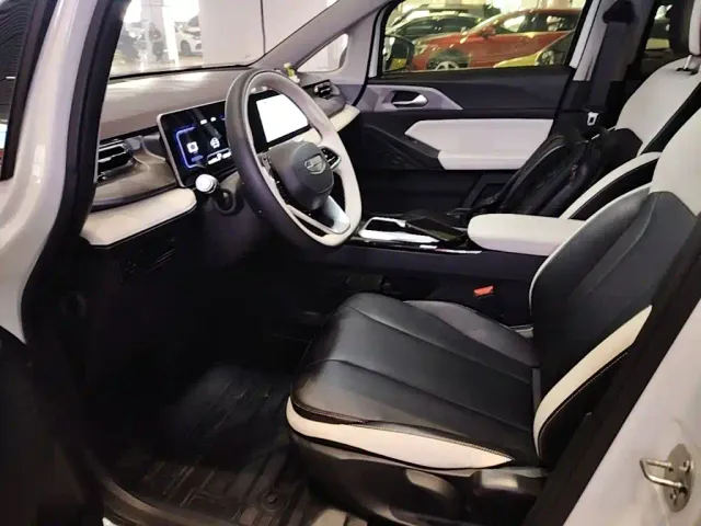 Geely Geometry E Firefly — Фото автомобиля 14