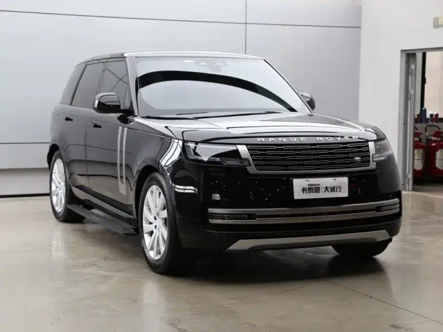 Land Rover Range Rover — Фото автомобиля 30