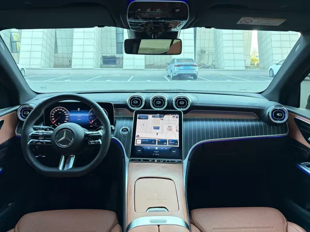 Mercedes-Benz GLC-Class — Фото автомобиля 9
