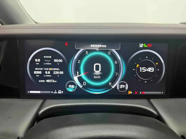 GAC Trumpchi M8 — Фото автомобиля 11