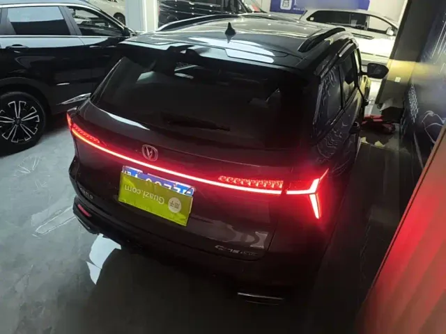 Changan CS75 Plus — Фото автомобиля 6