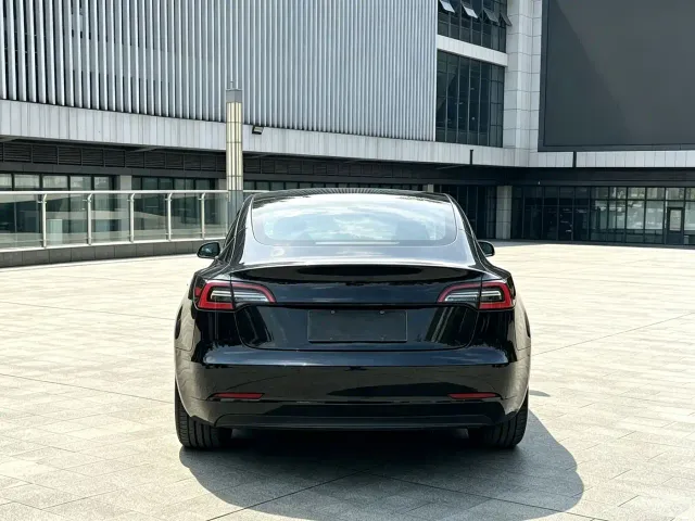 Tesla Model 3 — Фото автомобиля 10
