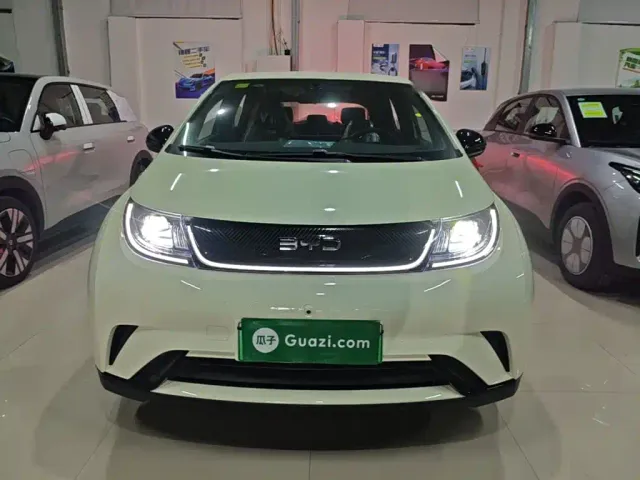 BYD Dolphin — Фото автомобиля 2