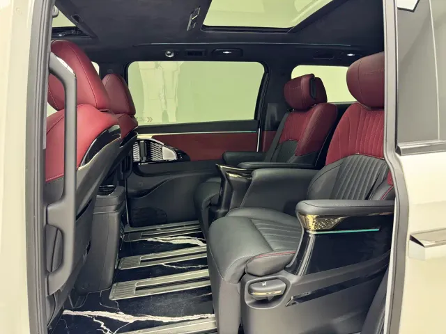 GAC Trumpchi M8 — Фото автомобиля 15
