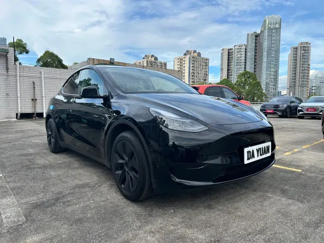 Tesla Model Y — Фото автомобиля 3