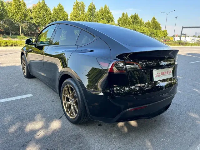 Tesla Model Y — Фото автомобиля 16
