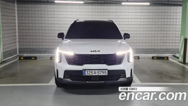 Kia Sorento — Фото автомобиля 5