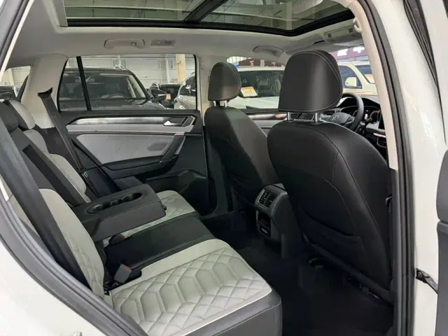 Volkswagen Tayron — Фото автомобиля 16