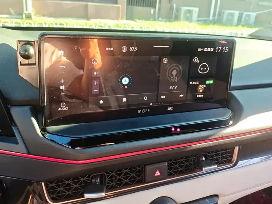 Honda Inspire Hybrid 2023 e:PHEV Smart Shine Edition — Фото автомобиля 13