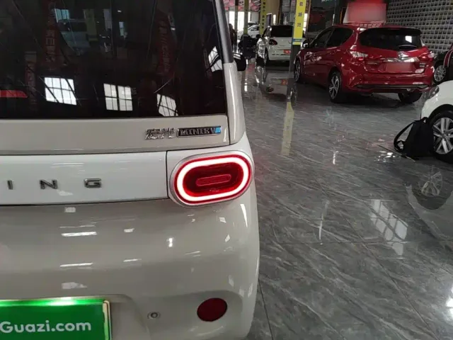 Wuling Hongguang Mini EV — Фото автомобиля 7
