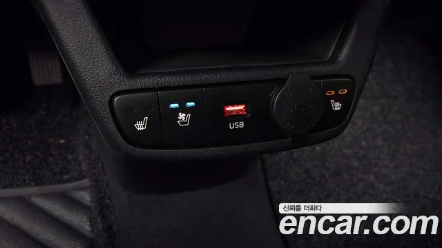Kia RAY Новый Kia Ray Signature — Фото автомобиля 16