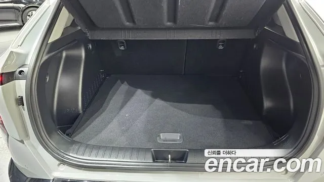 Hyundai Kona SX2 — Фото автомобиля 20